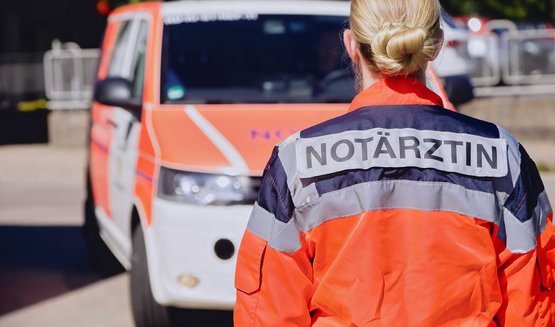 Notarzt (m/w/d)